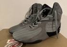 Otomix Stingray Gray M3000 Bodybuilding Mma Shoes Mens 10 5 Female 12 New No Box