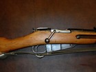 Mosin Nagant Slant Back Sniper Bolt   Steel Ball W  Buy Back Option
