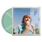Taylor Swift 1989  taylor s Version  2lp Limited Edition Aquamarine Green Vinyl