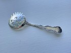 Antique Gorham Strasbourg Sterling 6    Cucumber Server Rare No Mono Serving Piece