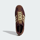 Adidas Sl72 Og Women   s Originals Shoes Maroon Yellow Brown Retro Sneakers Ie3425
