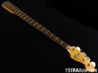 Fender Squier 60s Classic Vibe Jazz Bass Neck   Tuners Bass Guitar Parts  Laurel