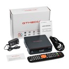 Digital Fta Satellite Tv Receiver Box Hdmi Usb Dvr Recording Player Dvb-s s2 s2x