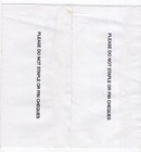 Australia 2 X Covers With Tax Markings Inc  Charged To Account   Taxing Officer