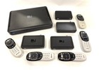 5 Directv Receivers   5 Remotes   More   Four Genie Mini C61-500   One Hr44-200
