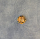 1906 Charles Evans Hughes Governor Campaign Pin Pinback Button President