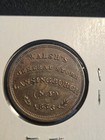  1835 Ht-216 Hard Times Token Vf