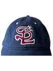 St Louis Stars Negro Leagues Baseball Hat Adjustable One Size Blue 
