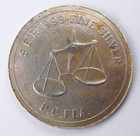 South East Refining Panama City Florida Ser Pc Fl 1 Oz  999 Fine Silver Round