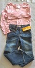 New Wholesale 12pcs Lot Of Clothing  Baby Girls Size 5 Gymboree Oshkosh
