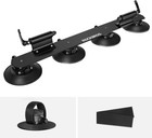 Rockbros Suction Cup Bike Rack For Car Roof Top Sucker Bike Rack Quick Release