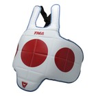 Tma Martial Arts Chest Protector Tae Kwon Do Mma Kickboxing  reversible 