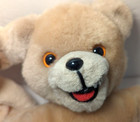 Vintage 1999 Snuggle Teddy Bear Plush Russ Lever Bros 6   8 