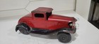 Vintage 1930s Wyandotte Pressed Steel Model Coupe Car Toy