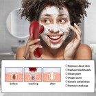 Facial Cleansing Brush Electric Face Scrubber Facial Cleansing Brush Rechargea
