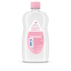 Johnson s Baby Oil Pure Mineral Oil Original Scent 20 Fl Oz