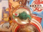 Bakugan Battle Brawlers - Bakucore Series - Starter Pack B3 -new Rare Free Ship