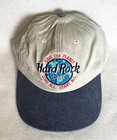 Hard Rock Cafe Orlando  Save The Planet Embroidered  Adjustable Hat cap 