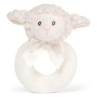 Bearington Baby Lamby  5 5 Inch Cream Lamb Plush Stuffed Animal  Soft Baby 