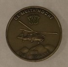 Ghost Squadron Groom Lake Area 51 Pararescue   Pj Det 3 Air Force Challenge Coin