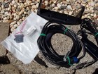 Lowrance Elite 7 Chirp Fish Finder With Transducer Power Cable Cover Please Read