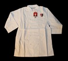 Chefworks 3 4 Sleeve Lightweight Morocco Chef Coat Item  Jlcl White Sz Small Ai