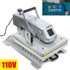 16  X 20  Digital T-shirt Heat Press Sublimation Transfer Machine Swing Away New
