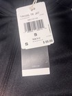 Adidas Active Wear Jacket Small Black white