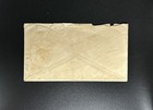 1915 Cover And 2 1 2 Page Letter From Brother To Sister