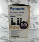 Panasonic Kx-tge633 Dect 6 0 Expandable Cordless Phone With Digital Answering