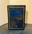 Rockman X100 Tom Scholz Sr d Vintage Headphone Amp  Orig Box And Manual  Rev 10 