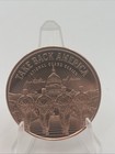 Lot Of 20 Disme Coins 1oz Avdp Copper Rounds Political Series In Sleeves