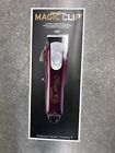 Wahl Magic Clip Cord cordless Clipper - Red  8148 