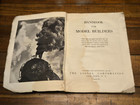 Handbook For Model Builders - Lionel Corp  - 1941 Reprint
