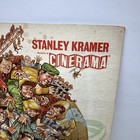 Stanley Kramer Rare 1960 s Movie Program Souvenir Cinerama It s A Mad Mad World