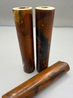 3 Rare Vintage Bakelite Blanks    antiques 