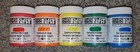       lot Of 15       Golden Soflat Matte Acrylic 2 Oz Paint Jar Bottles  no Duplicates 