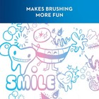 Oral-b Kids Electric Toothbrush  Sensitive Compact Brush Head  Timer  Ages 3 