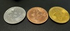 Limited Edition Original Bitcoin Old Coin Btc Coin Silver Souvenir Gift