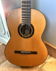 Vintage 1966 Guild Mk Ii Classical Guitar Sn Cb-884 Hoboken Nj Usa   Hard Case