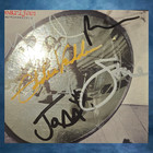 Pearl Jam - Signed Cd - Rearview Mirror - 5 Signatures