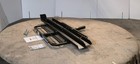 Small Motorcycle Carrier W  Ramp  vh-50cc  - Scratch   Dent Discount