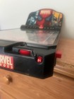 Marvel Heroes Pinball Machine Electronic Tabletop Arcade Toy Vintage