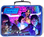 Hallmark Keepsake 2001 The Empire Strikes Back Lunch Box   Thermos Ornaments