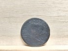 178  1 2 Penny Province Of New Jersey United States Copper Coin