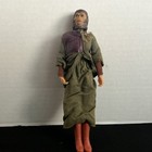 Mego Planet Of The Apes Zira Green Outfit  8   