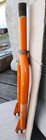 Vintage Old School Bmx Forks 1986 Schwinn Predator Freeform Z Fork Artic Orange 