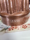 Victorian Copper Jelly Mould By Smith   Matthews No  404 Free Shipping