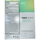  2  Hero Force Shield Superlight Spf 30 Sunscreen 1 69 Oz Exp 05 26