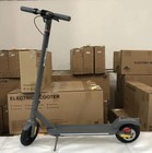 Megawheels A5 350w Electric Scooter 9  Tire 30km Commuter E Scooter Secondhand